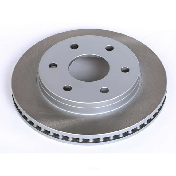 PowerStop AR8640SCR PowerStop - Front Semi-Coated Rotor