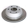 thumbnail image 1 of PowerStop AR8641SCR PowerStop - Rear Semi-Coated Rotor, 1 of 1