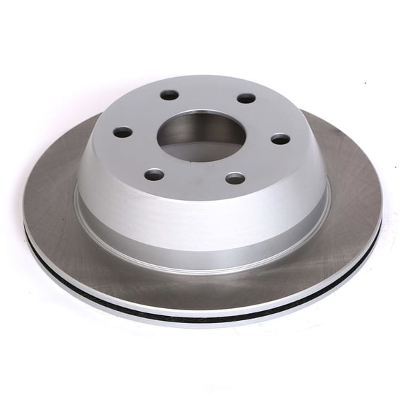 PowerStop AR8641SCR PowerStop - Rear Semi-Coated Rotor