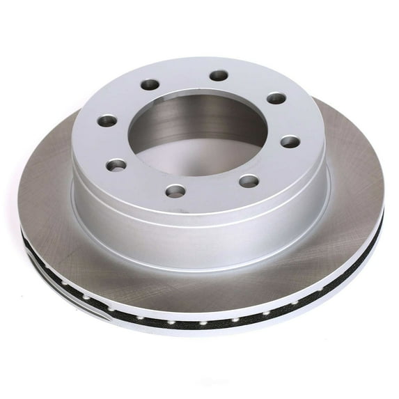 PowerStop AR8644SCR PowerStop - Rear Semi-Coated Rotor