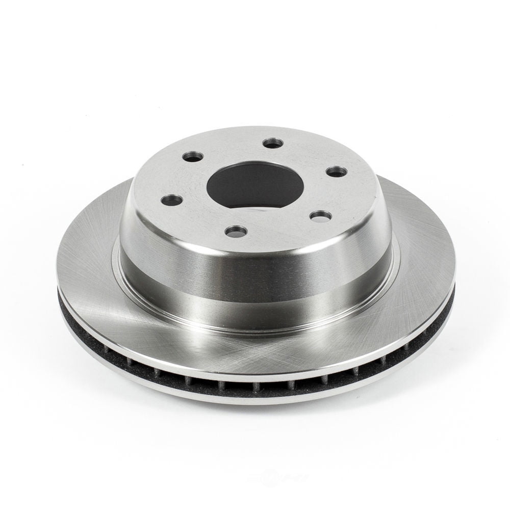 PowerStop AR8645 Power Stop - Rear OE Stock Replacement Brake Rotor Fits select: 2001-2005 CHEVROLET SILVERADO, 2000-2006 CHEVROLET TAHOE