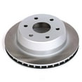 thumbnail image 1 of PowerStop AR8645SCR PowerStop - Rear Semi-Coated Rotor, 1 of 1