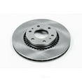 thumbnail image 1 of PowerStop AR8650 Power Stop - Front OE Stock Replacement Brake Rotor, 1 of 4