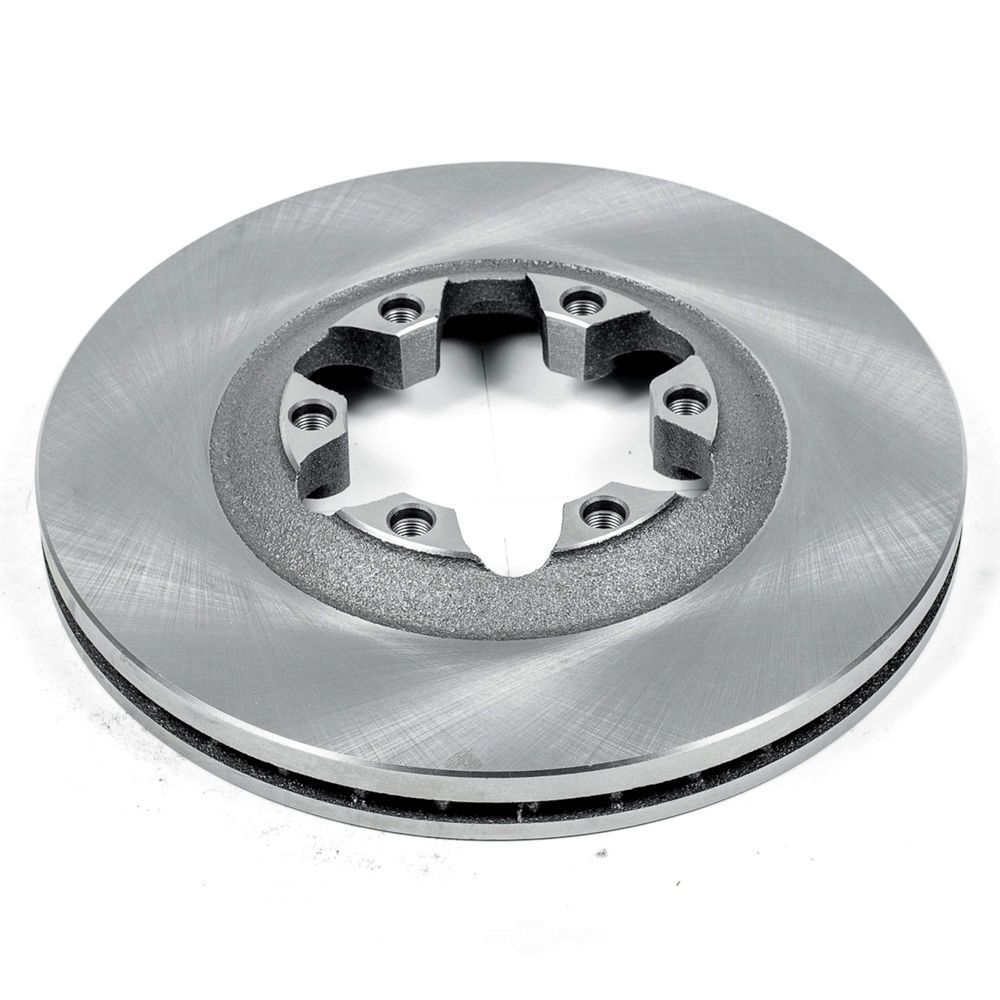 PowerStop AR8653 Power Stop - Front OE Stock Replacement Brake Rotor Fits select: 2004-2008 CHEVROLET COLORADO, 2004-2008 GMC CANYON