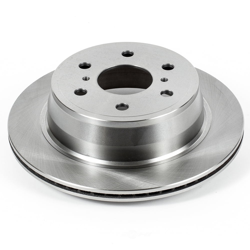 PowerStop AR8658 Autospecialty By Power Stop OE Replacement Brake Rotor Fits select: 2007-2018 CHEVROLET SILVERADO, 2007-2018 CHEVROLET TAHOE