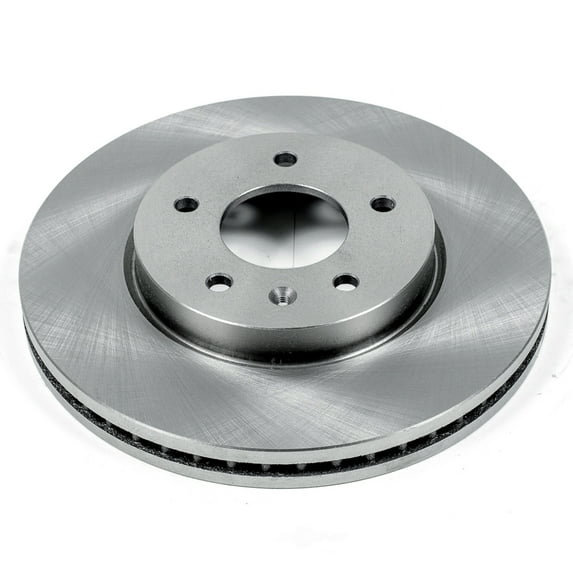 PowerStop AR8667 Autospecialty By Power Stop OE Replacement Brake Rotor Fits select: 2008-2010 SATURN VUE, 2007-2009 CHEVROLET EQUINOX