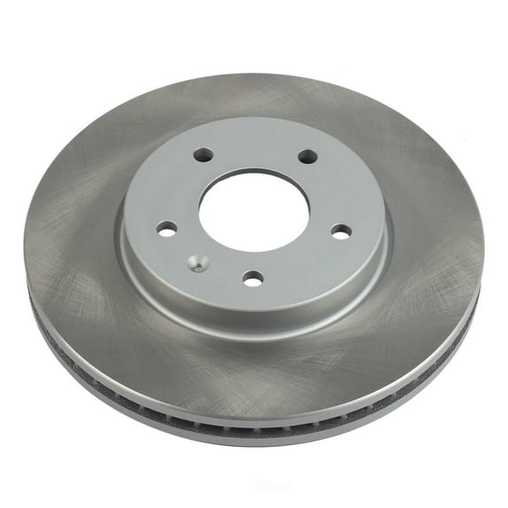 PowerStop AR8667SCR PowerStop - Front Semi-Coated Rotor