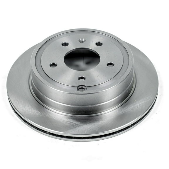 PowerStop AR8668 Power Stop - Rear OE Stock Replacement Brake Rotor Fits select: 2008-2010 SATURN VUE, 2007-2009 CHEVROLET EQUINOX