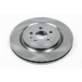 thumbnail image 1 of PowerStop AR8681 Power Stop - Rear OE Stock Replacement Brake Rotor, 1 of 4