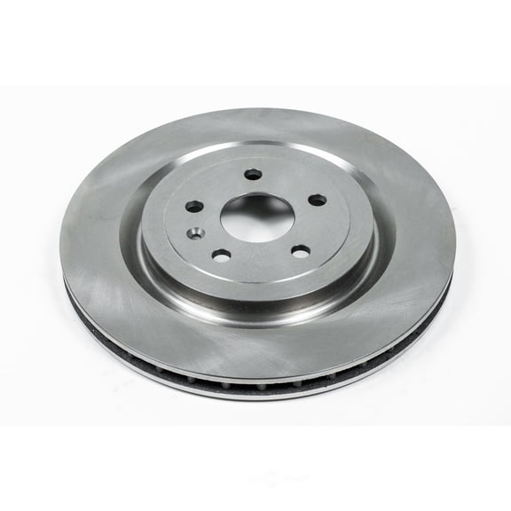 PowerStop AR8681 Power Stop - Rear OE Stock Replacement Brake Rotor