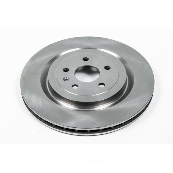 PowerStop AR8681 Power Stop - Rear OE Stock Replacement Brake Rotor