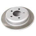 thumbnail image 1 of PowerStop AR8732SCR PowerStop - Rear Semi-Coated Rotor, 1 of 1