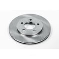 thumbnail image 1 of PowerStop AR8739 Power Stop - Front OE Stock Replacement Brake Rotor Fits select: 1997-2000 DODGE GRAND CARAVAN, 1997-2000 CHRYSLER TOWN & COUNTRY, 1 of 4