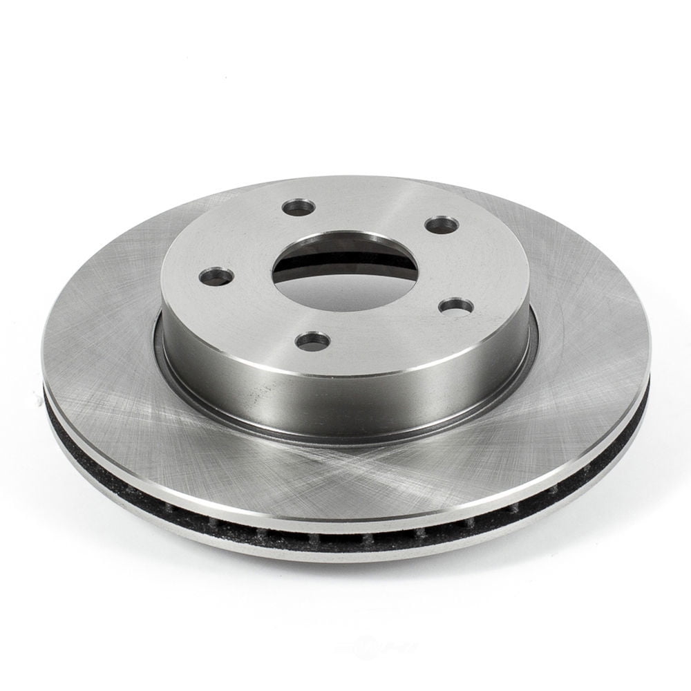 PowerStop AR8742 Autospecialty By Power Stop OE Replacement Brake Rotor Fits select: 1999-2004 JEEP GRAND CHEROKEE