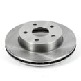 thumbnail image 1 of PowerStop AR8742 Autospecialty By Power Stop OE Replacement Brake Rotor Fits select: 1999-2004 JEEP GRAND CHEROKEE, 1 of 4