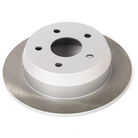 PowerStop AR8743SCR PowerStop - Rear Semi-Coated Rotor