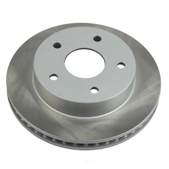 PowerStop AR8748SCR PowerStop - Front Semi-Coated Rotor