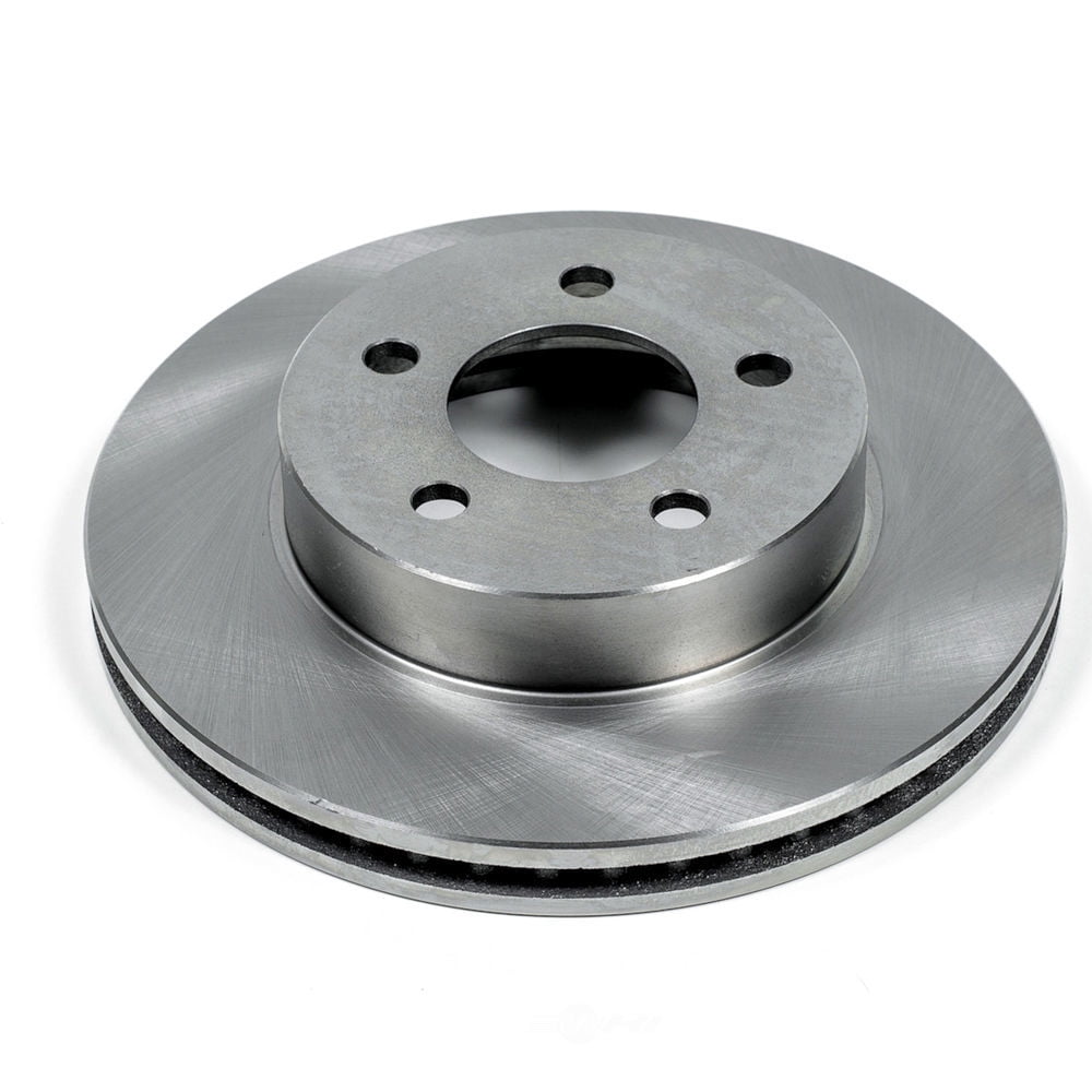 PowerStop AR8749 Autospecialty By Power Stop OE Replacement Brake Rotor Fits select: 2002-2005,2007 JEEP LIBERTY