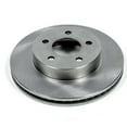 thumbnail image 1 of PowerStop AR8749 Autospecialty By Power Stop OE Replacement Brake Rotor Fits select: 2002-2005,2007 JEEP LIBERTY, 1 of 4