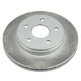 thumbnail image 1 of PowerStop AR8750SCR PowerStop - Front Semi-Coated Rotor, 1 of 1