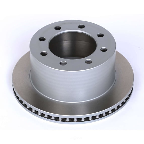 PowerStop AR8753SCR PowerStop - Rear Semi-Coated Rotor