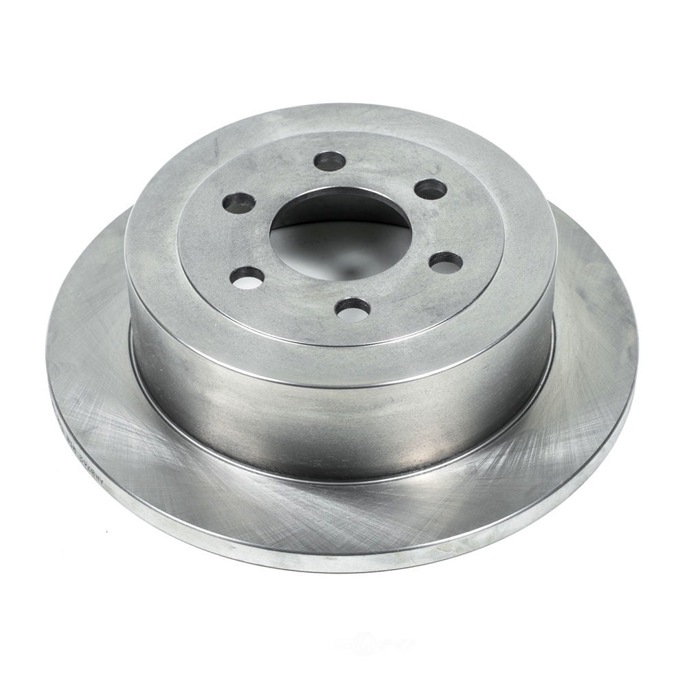 PowerStop AR8762 Power Stop - Rear OE Stock Replacement Brake Rotor Fits select: 2003-2004 DODGE DAKOTA
