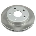 thumbnail image 1 of PowerStop AR8763SCR PowerStop - Front Semi-Coated Rotor, 1 of 1