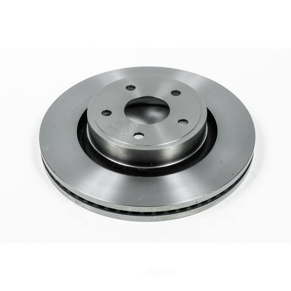 PowerStop AR8765 Power Stop - Front OE Stock Replacement Brake Rotor