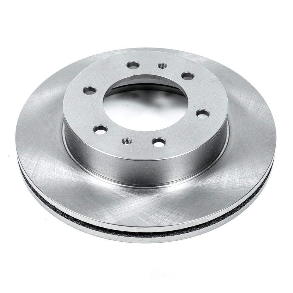 PowerStop AR8769 Power Stop - Front OE Stock Replacement Brake Rotor Fits select: 2006-2010 HUMMER H3, 2009-2010 HUMMER H3T