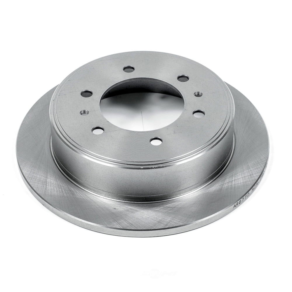 PowerStop AR8770 Autospecialty By Power Stop OE Replacement Brake Rotor