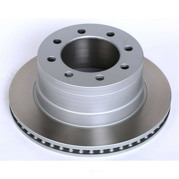 PowerStop AR8772SCR PowerStop - Rear Semi-Coated Rotor