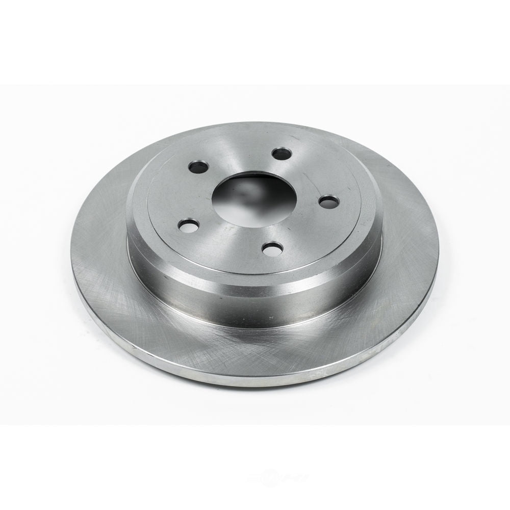 PowerStop AR8793 Power Stop - Rear OE Stock Replacement Brake Rotor Fits select: 2005 JEEP GRAND CHEROKEE, 2006-2007 JEEP GRAND CHEROKEE LAREDO/COLUMBIA/FREEDOM