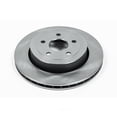 thumbnail image 1 of PowerStop AR8795 Power Stop - Rear OE Stock Replacement Brake Rotor Fits select: 2006-2010 JEEP GRAND CHEROKEE SRT-8, 1 of 4
