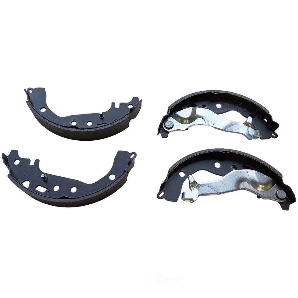 PowerStop B917L Autospecialty Brake Shoes