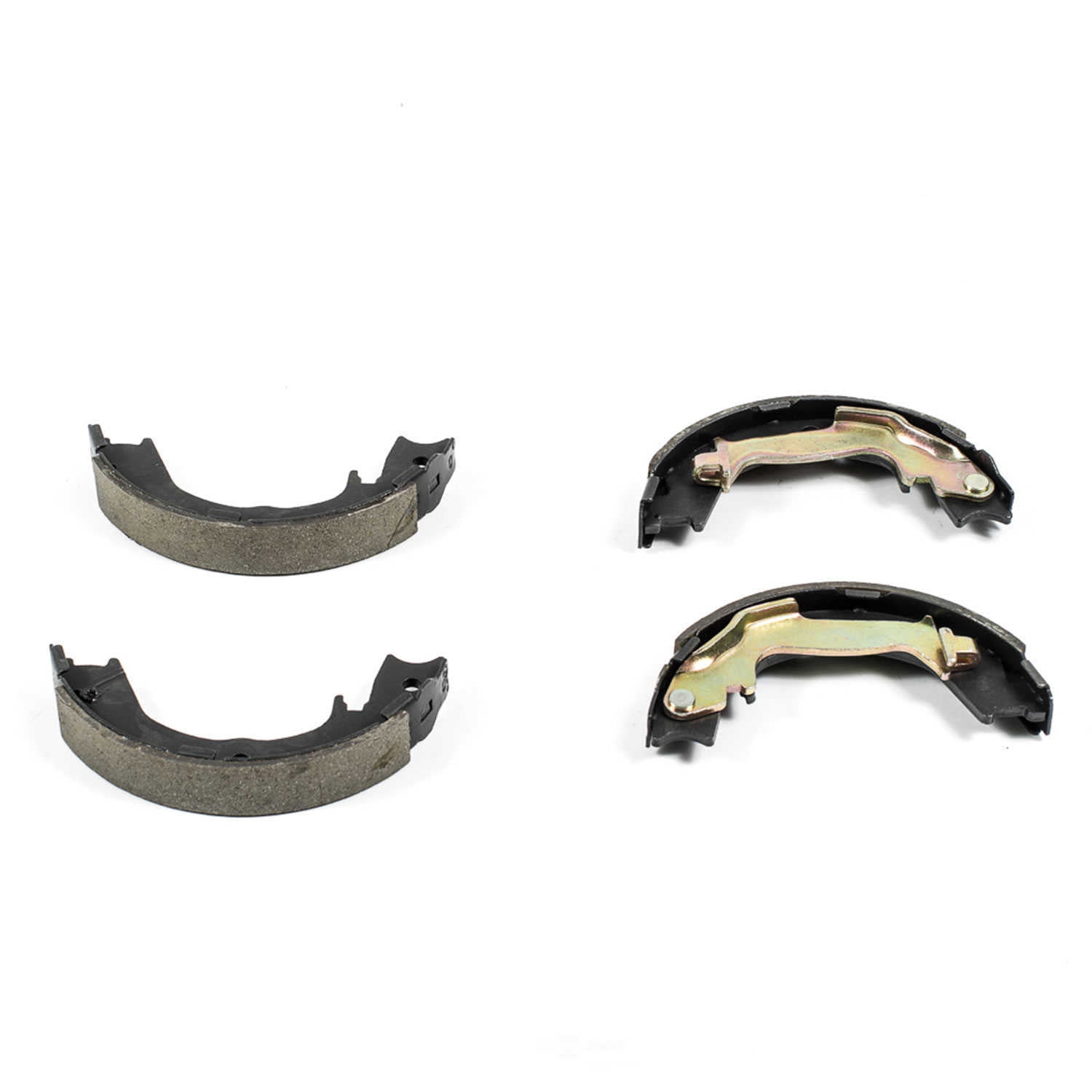 PowerStop B918 Autospecialty Brake Shoes