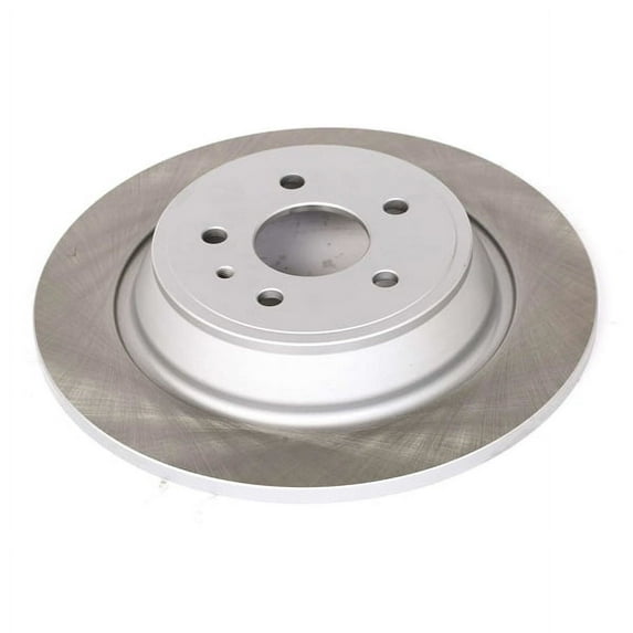 PowerStop Coated Hat and Edge Rotor