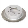 thumbnail image 1 of PowerStop Coated Hat and Edge Rotor, 1 of 3