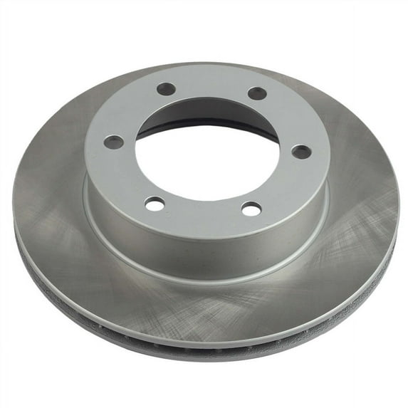 PowerStop Coated Hat and Edge Rotor