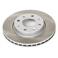 thumbnail image 1 of PowerStop Coated Hat and Edge Rotor, 1 of 3