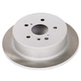 thumbnail image 1 of PowerStop Coated Hat and Edge Rotor, 1 of 3