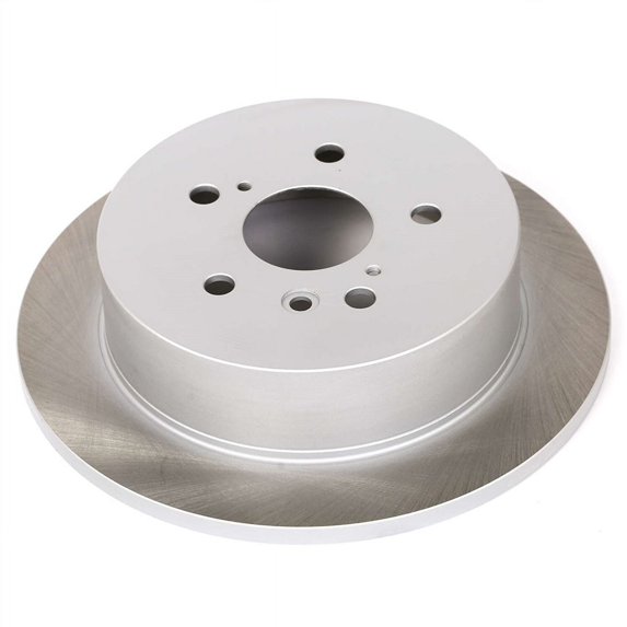 PowerStop Coated Hat and Edge Rotor