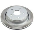 thumbnail image 1 of PowerStop Coated Hat and Edge Rotor, 1 of 3