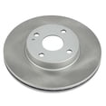 thumbnail image 1 of PowerStop Coated Hat and Edge Rotor, 1 of 3