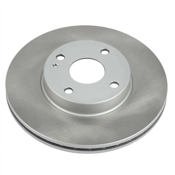 PowerStop Coated Hat and Edge Rotor