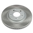 thumbnail image 1 of PowerStop Coated Hat and Edge Rotor, 1 of 3