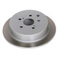 thumbnail image 1 of PowerStop Coated Hat and Edge Rotor, 1 of 3