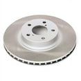 thumbnail image 1 of PowerStop Coated Hat and Edge Rotor, 1 of 3