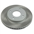 thumbnail image 1 of PowerStop Coated Hat and Edge Rotor, 1 of 3