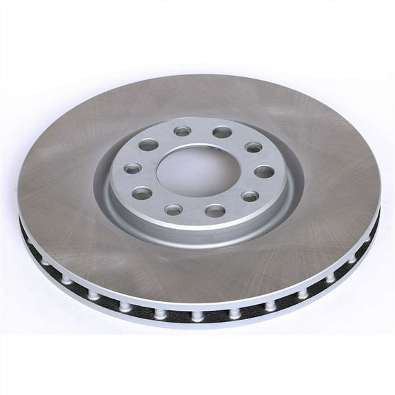 PowerStop Coated Hat and Edge Rotor