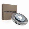 thumbnail image 1 of PowerStop Coated Hat and Edge Rotor, 1 of 3
